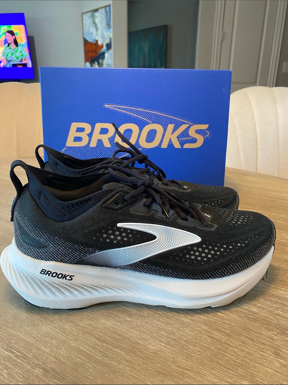 Brooks Glycerin 23, Women’s 9.5 Wide